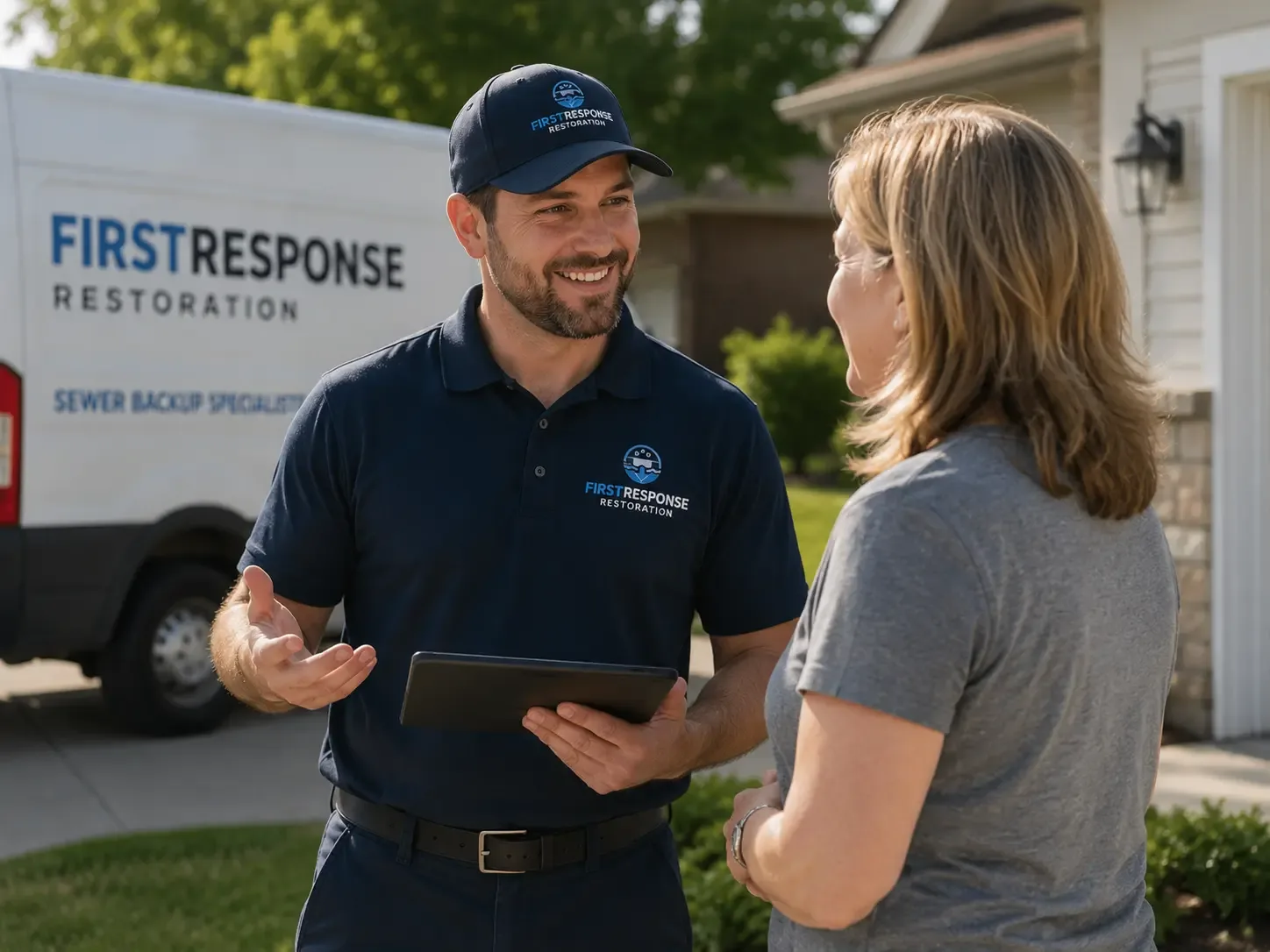 Glenville, MN Sewer Backup Cleanup Q&A